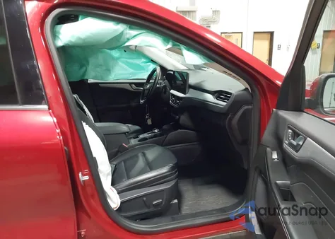 2024 Ford Escape Platinum z USA, uszkodzony, nr VIN 1FMCU9JA4RUB19149